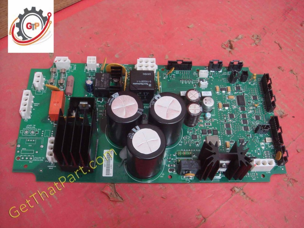 Hill Rom Progressa P7500 8-Series LCB Lower Control Power Board Tested
