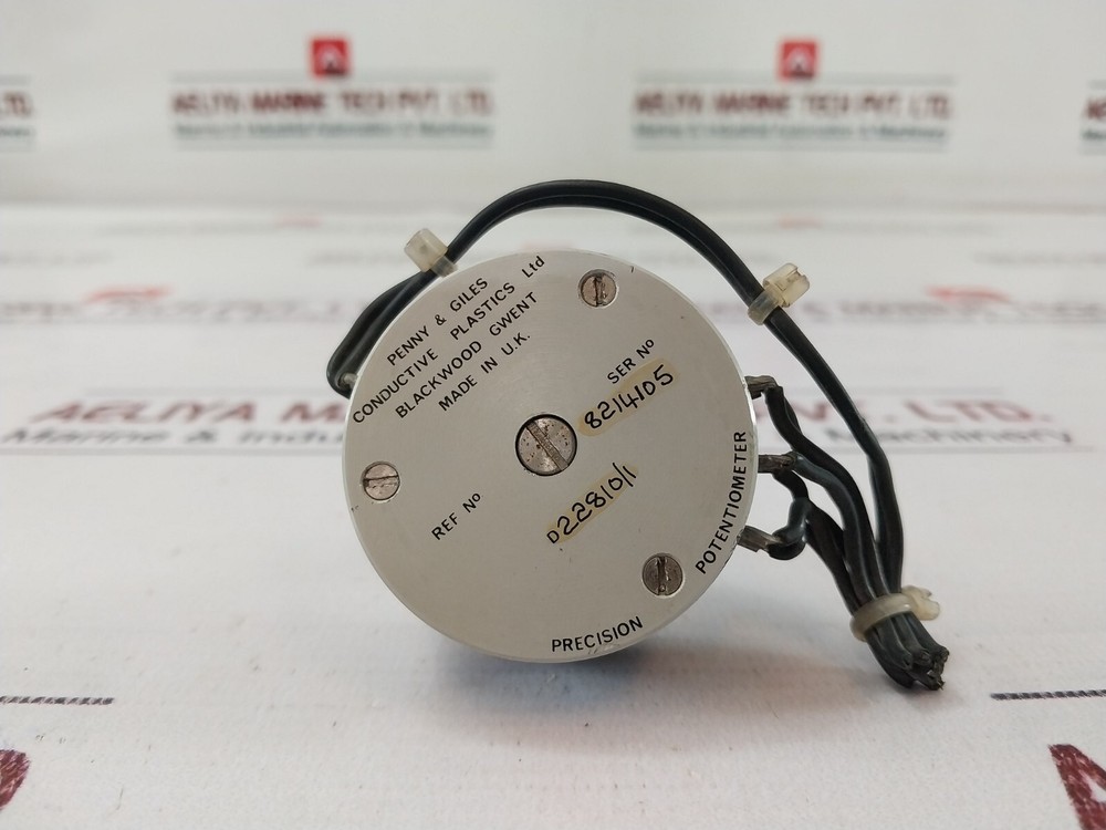 Penny & Giles D22810/1 Precision Potentiometer