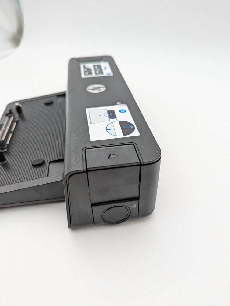 HP A7E32AA A7E32AA#ABA 90W EliteBook Docking Station - **READ!!!**