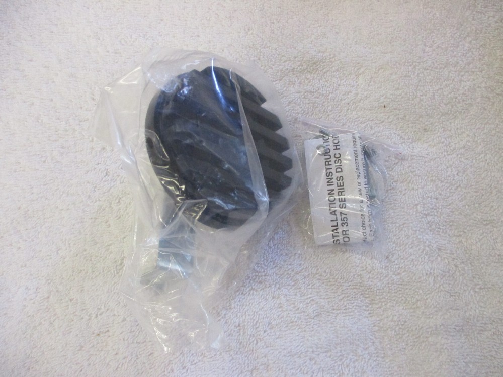 NIB Wolo 357-36 Disc Horn 36V 3FHY8