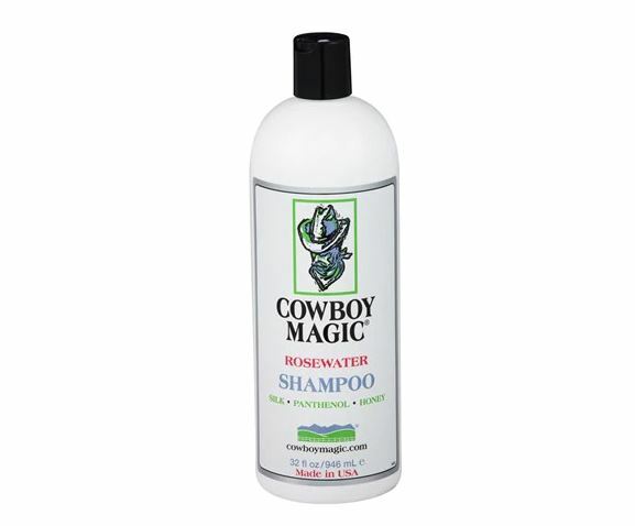 Cowboy Magic Rosewater Shampoo 32 OZ