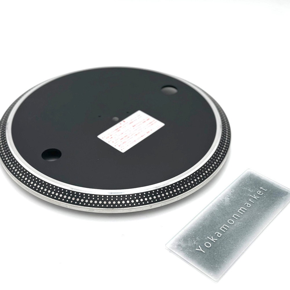 Technics Platter for SL-1200MK3 Genuine Replacement Part