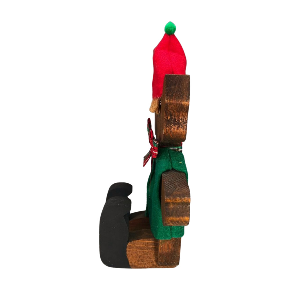 Wooden Elves (2)