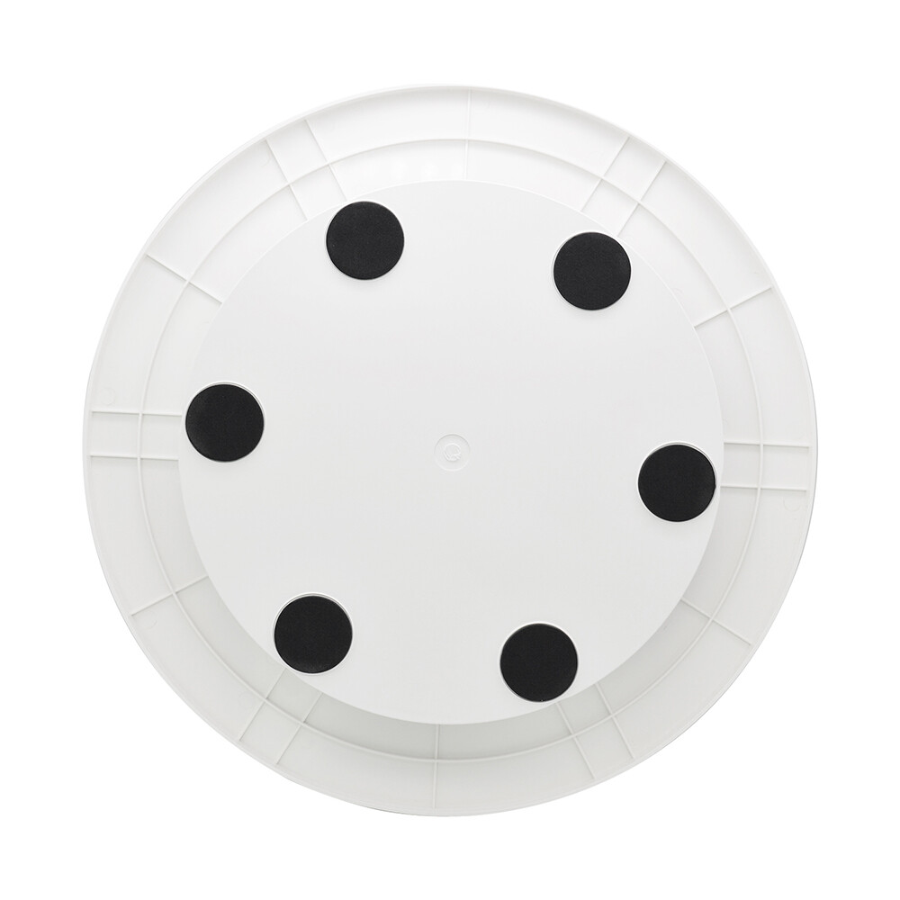 40cm Remote Control Two-Way Electric Turntable 360° Display Stand Base Rotating