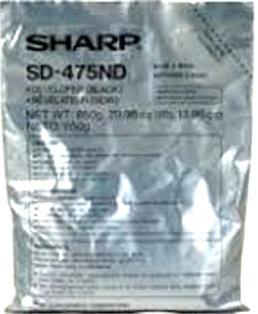 Genuine Sharp SD-475ND Developer SD475ND (1) use in Sharp SD2175- SD2275-SD4075