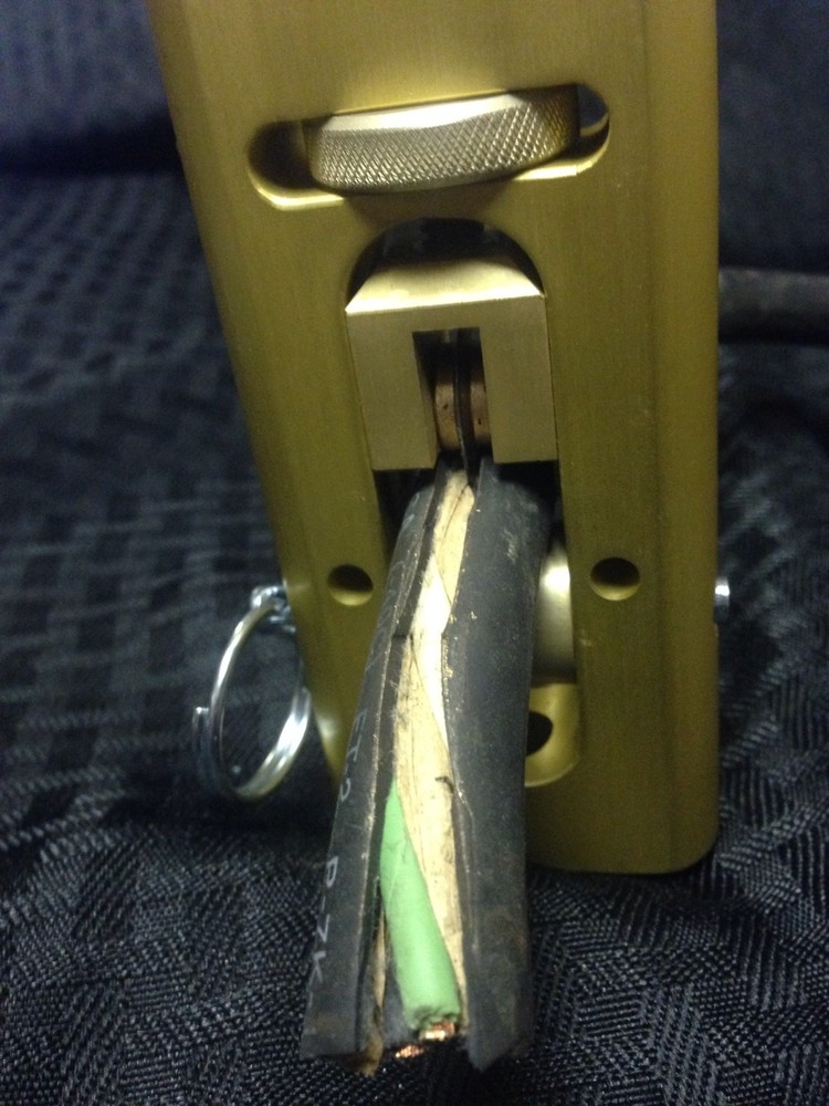 Hot! New! Ultimate Copper Wire Stripper, Wire Stripping Machine,Recycle