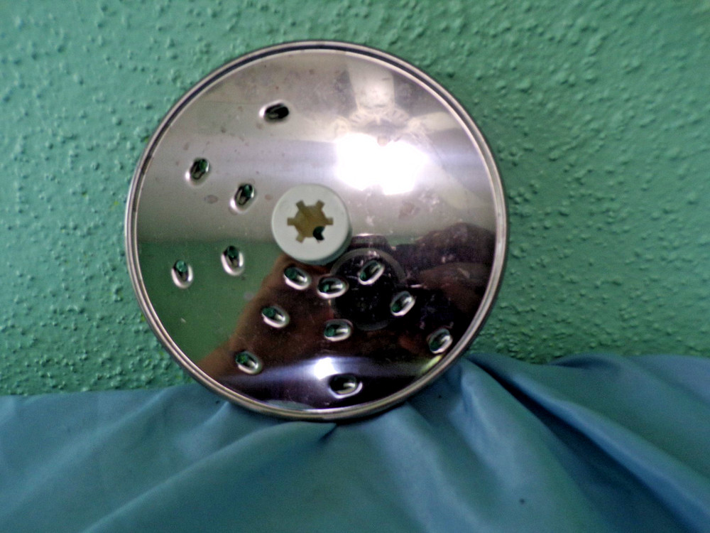 KitchenAid KFP500 KFP600 KFP650 Food Processor Shredding Disc Blade