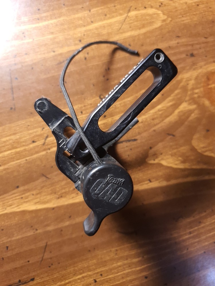 QAD ULTRA REST LD PRO SERIES