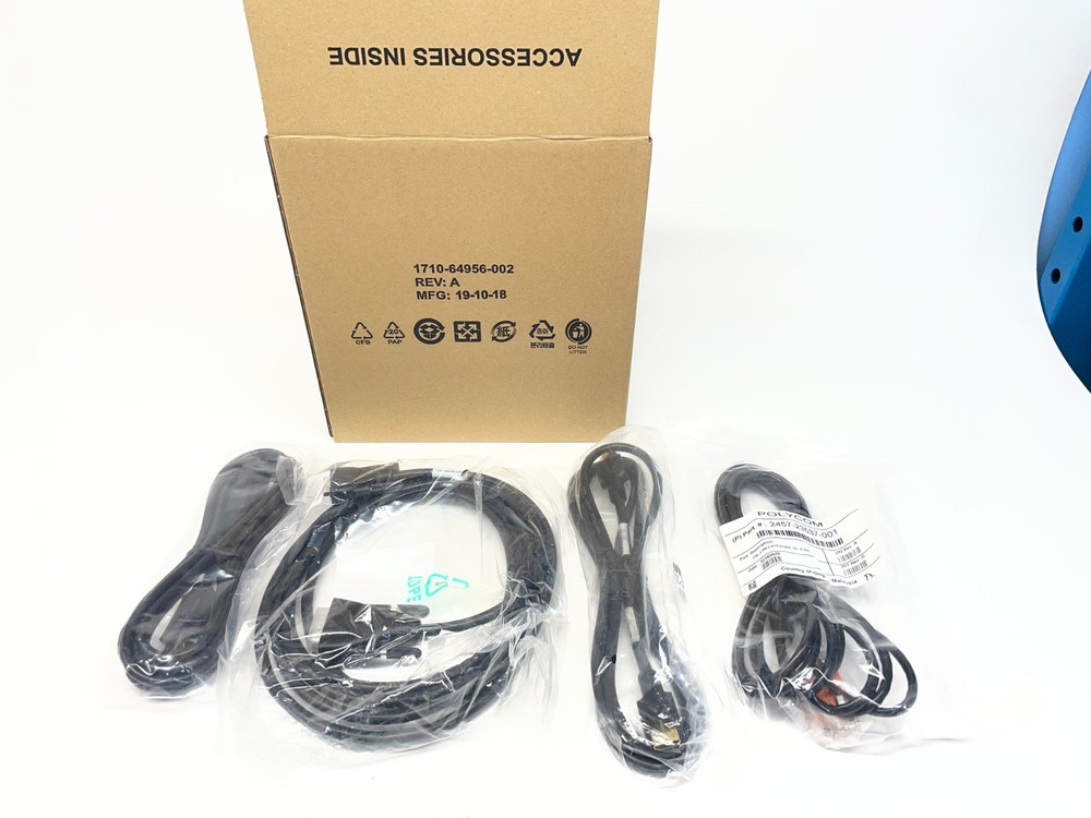 Polycom Trio VisualPro Codec & EagleEye IV 12x Conference Camera 7200-85460-001