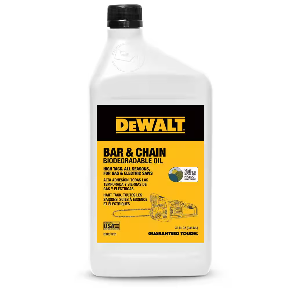 16 Oz. Biodegradable Bar and Chain Oil