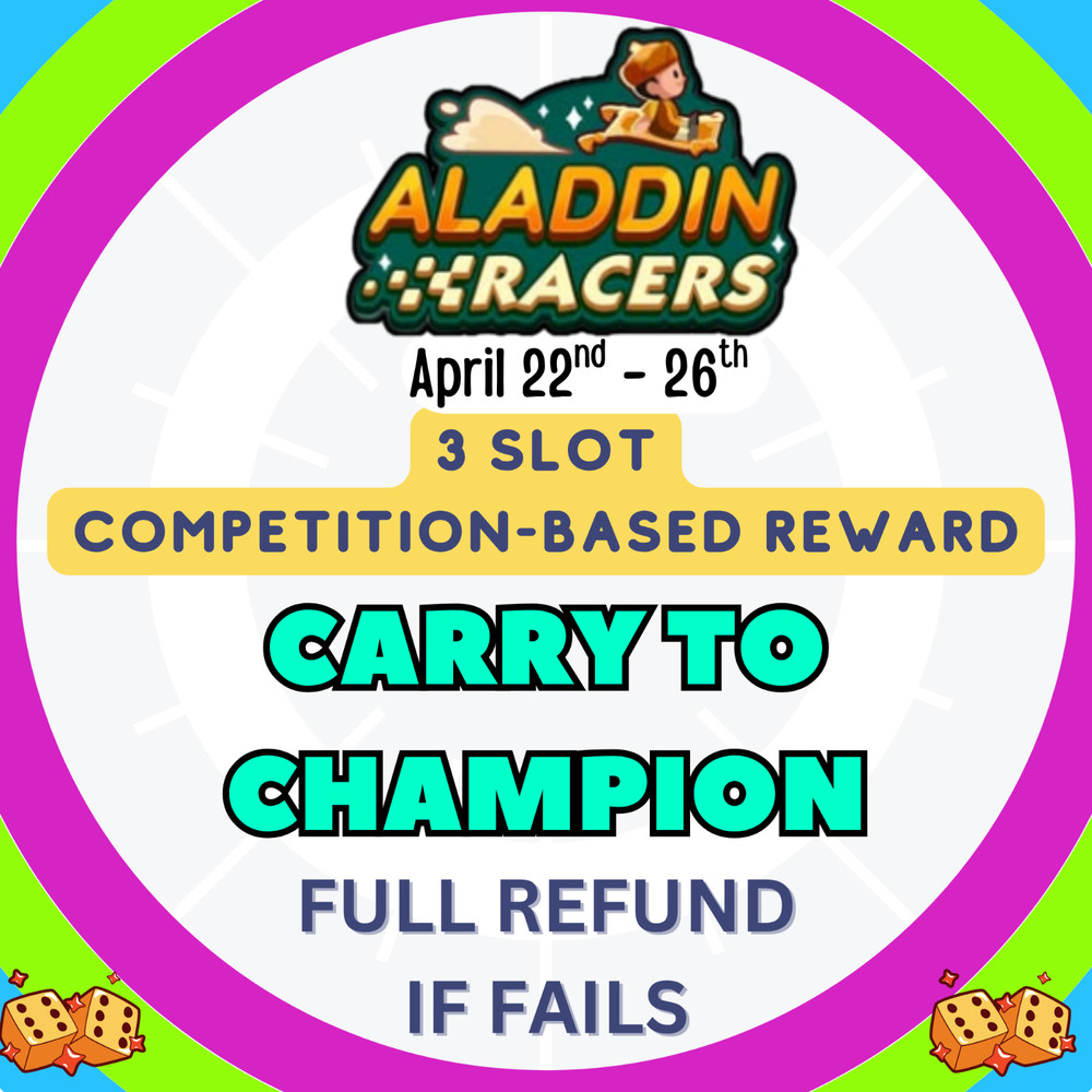 Mono_Go Tycoon Racers Carry - Read Description