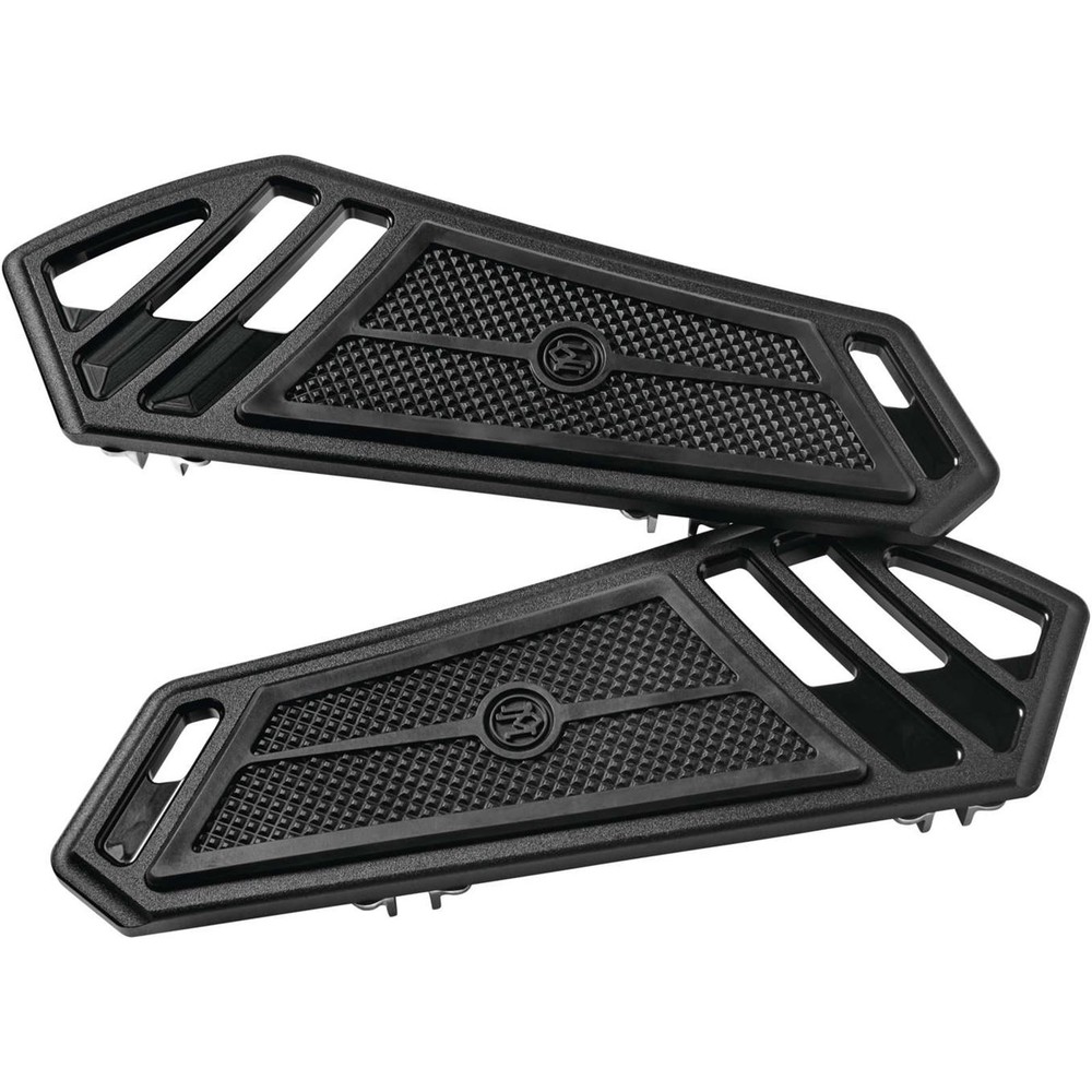Performance Machine Superlight  Floorboard - Black Ops 0036-1014-SMB