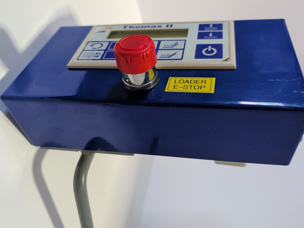 Thomas II Power Conveyor Control with mounting bracket