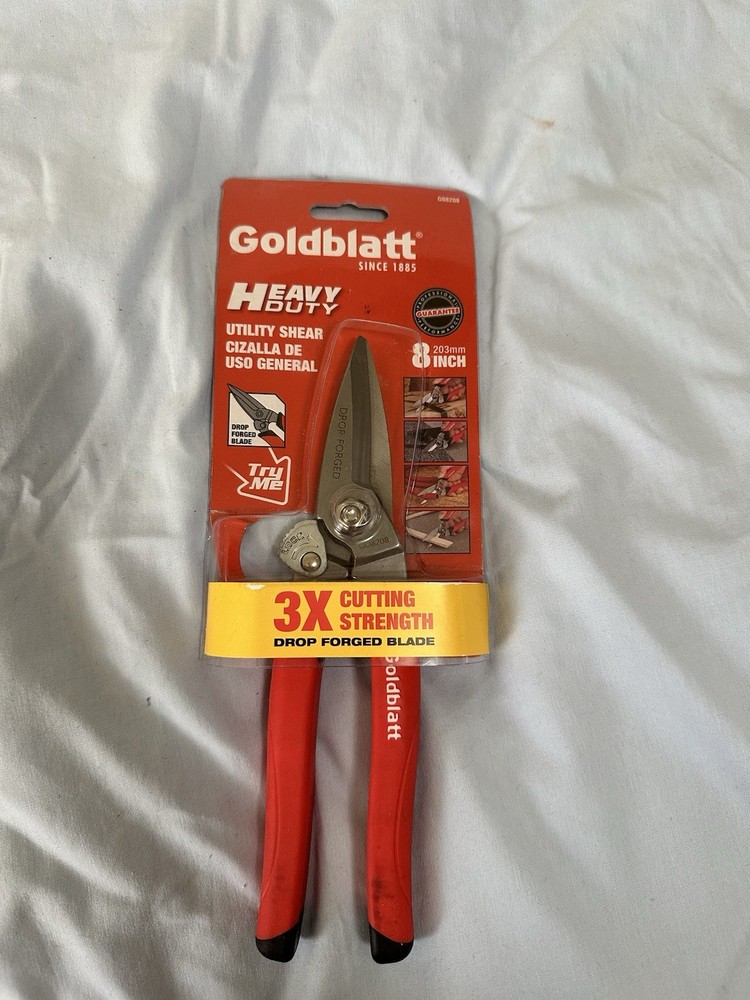 Goldblatt Heavy Duty Utility Shear