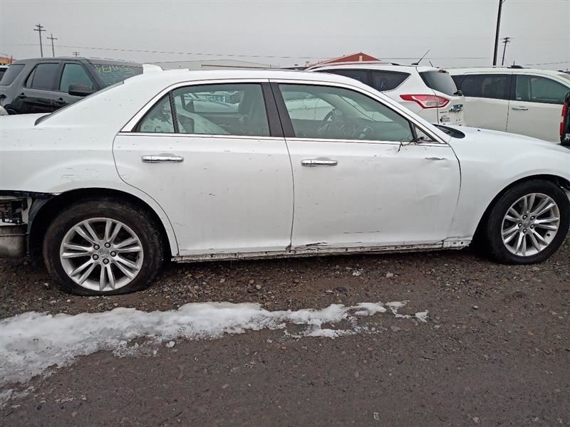 Temperature Control Temperature Control Dual Zone from 2016 Chrysler 300 9343964