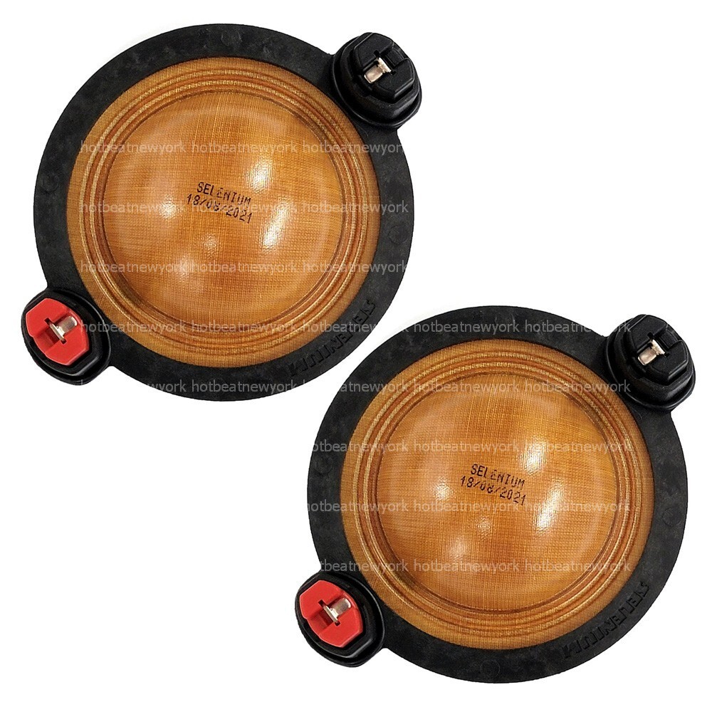2 Units - RPD250Ph Replacement Diaphragm for PRV D250Ph-S or Selenium D250X