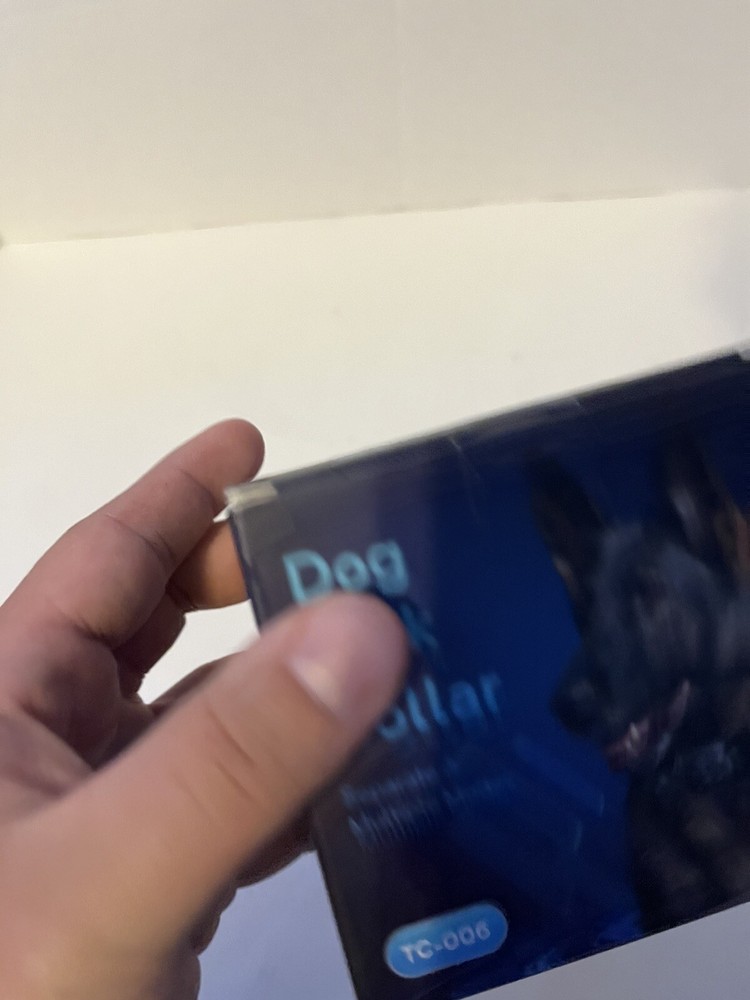 Dog Bark Collar TC-006