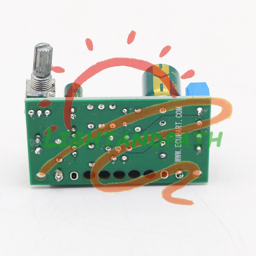 1PCS New TDA2050 mono power amplifier board audio power amplifier module
