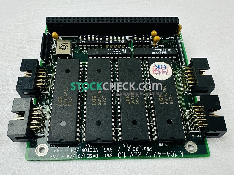 Mitac A104-4232 PC/104Plus Express Module
