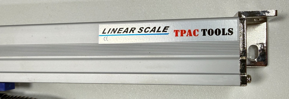 WTB5-0350 Linear Scale Measuring Encoder 350mm 9-Pin