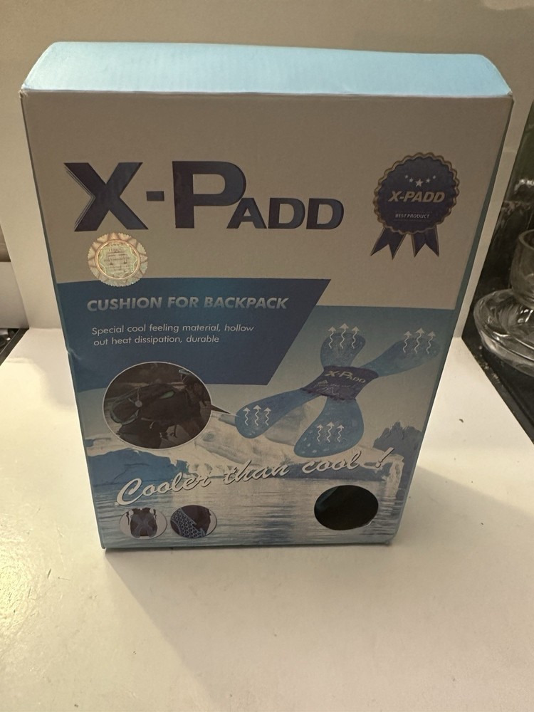 X-Padd Backpack Cushion Dwk169