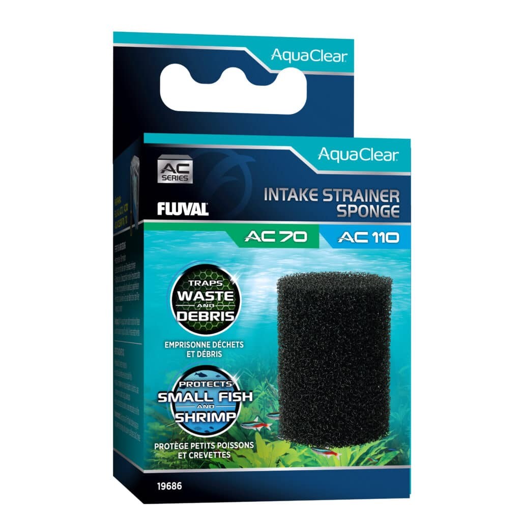 Fluval Intake Strainer Sponge for AC70/AC110 Power Filter