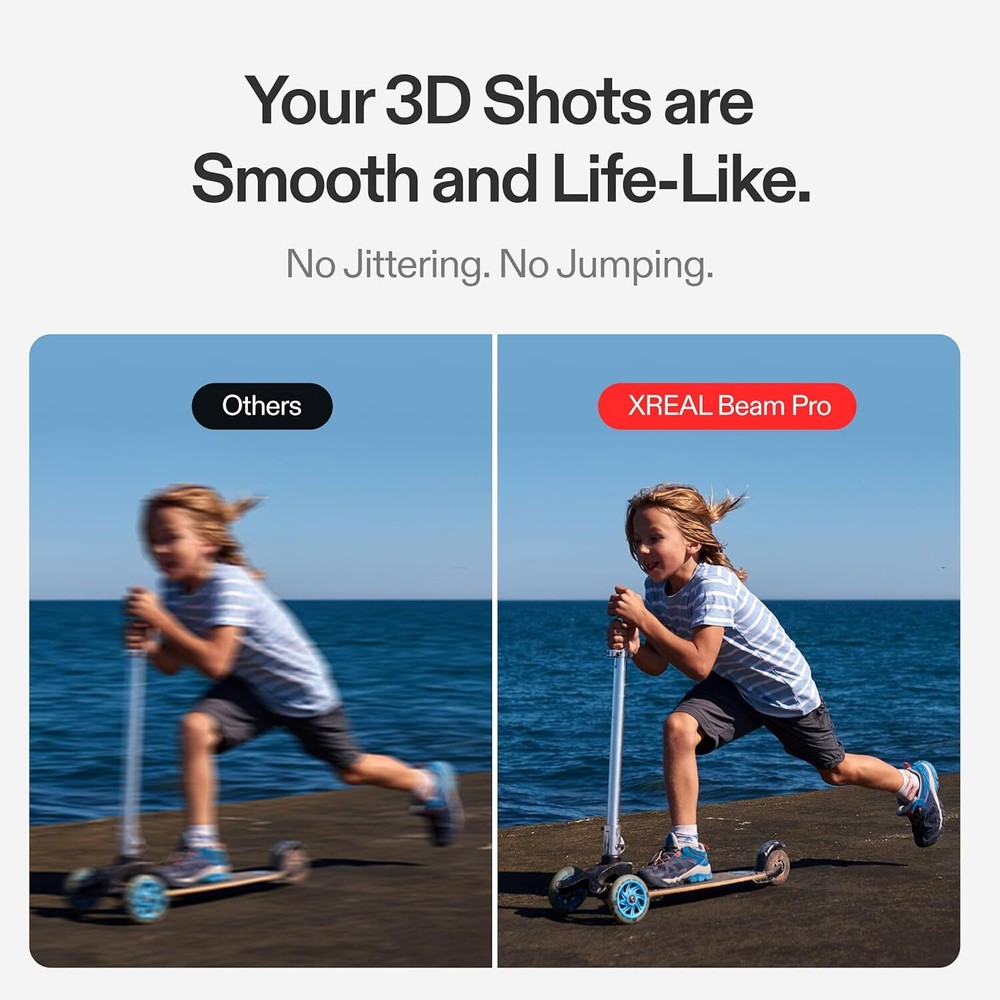 XREAL Beam Pro 8G+256G AR Spatial Computing Terminal Controller Air 2 Pro Ultra