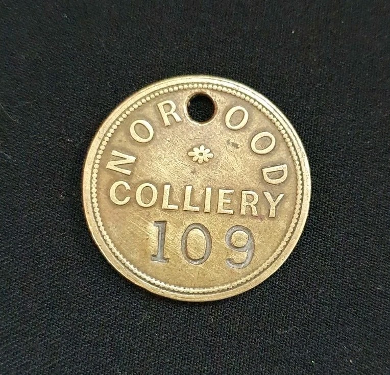 Norwood Colliery Pitcheck 109