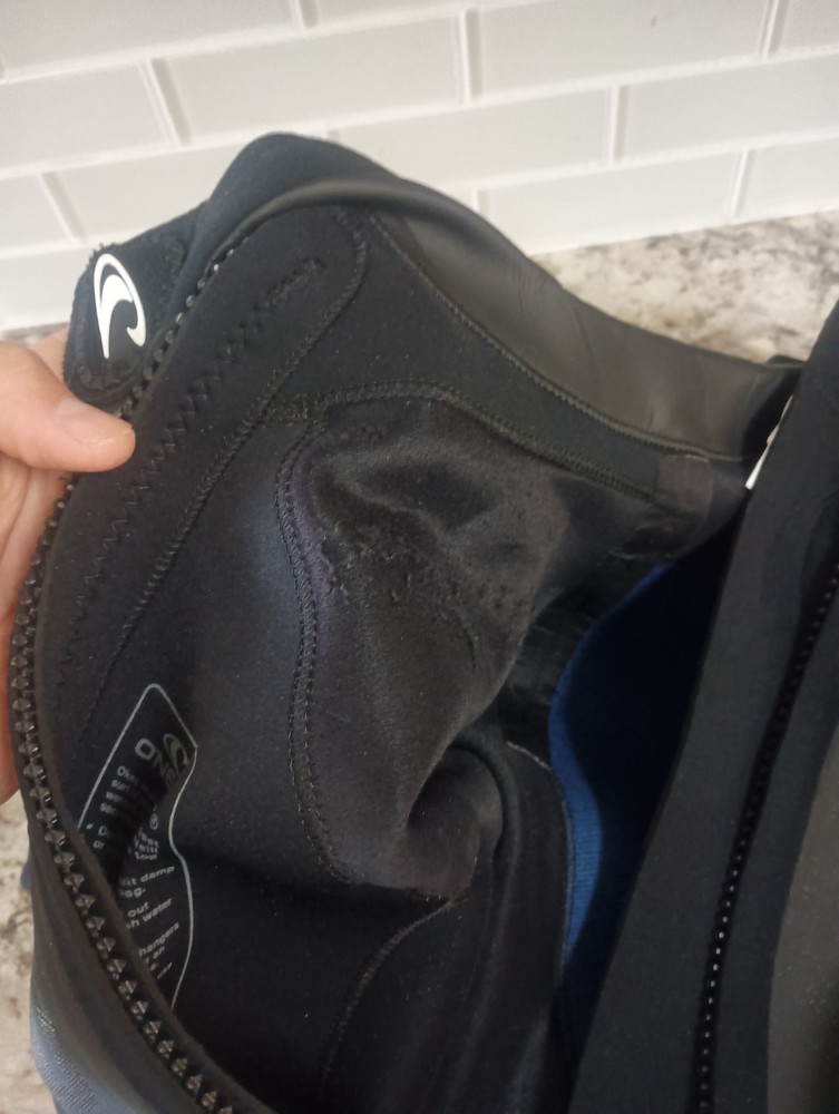 Oneill Epic wetsuit XLS