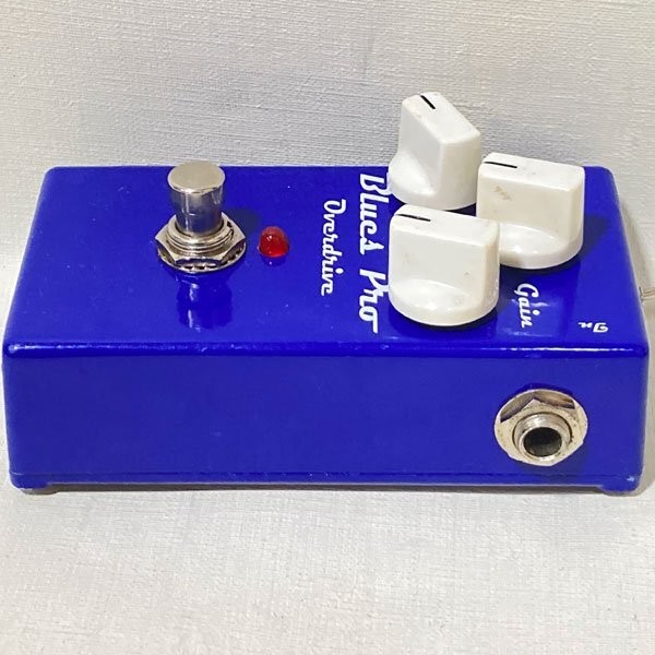 MI AUDIO BLUES PRO OVERDRIVE EFFECTOR 560295