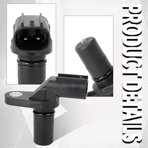 8941332010 Automatic Transmission Vehicle Input Output Speed Sensor Compatible