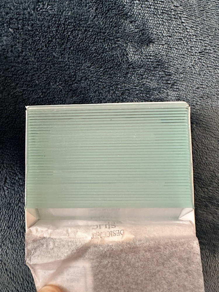 Zkupanx Microscope Slides Lightly Used