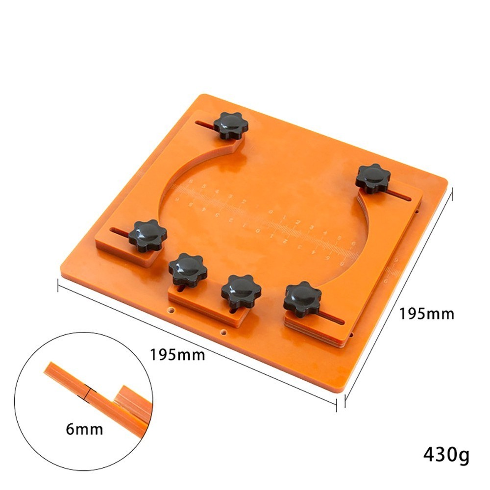 1 Pcs Clamping Holder Back Cover Disassembling Clamping Holder Hand Tools