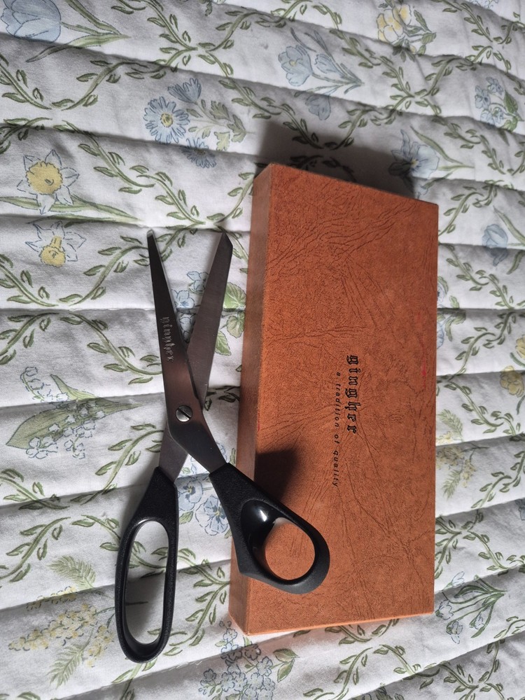 gingher scissors germany