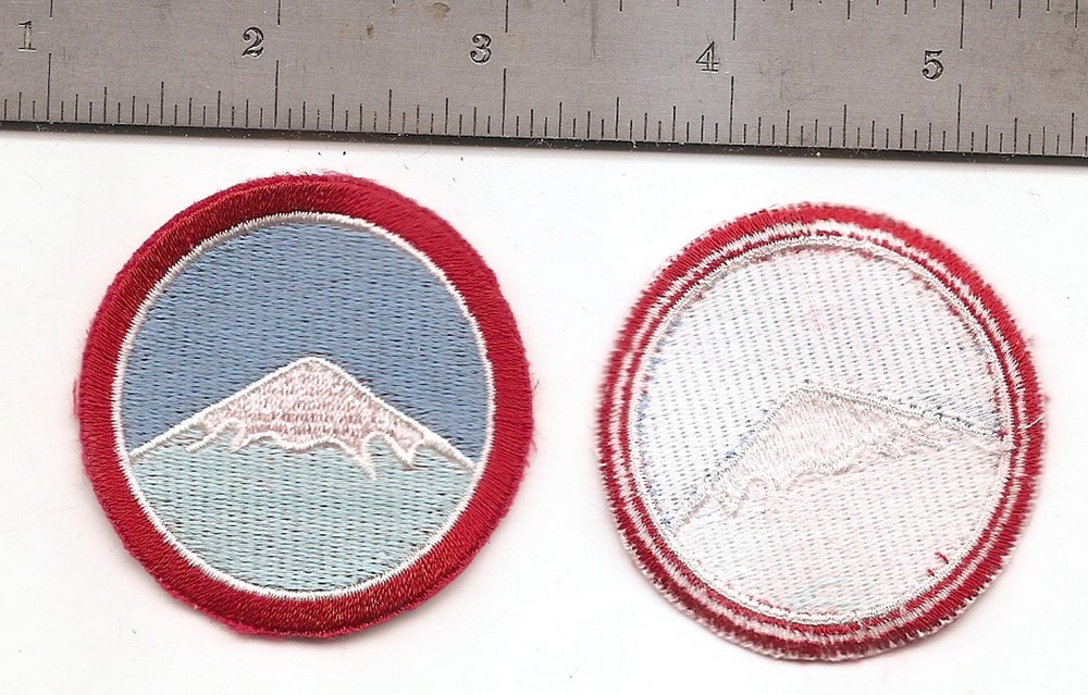 #228 US ARMY FAR EAST COMMAND PATCH