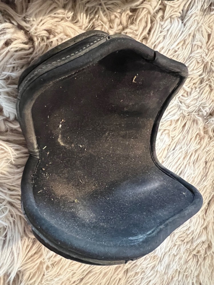 Open Front Tekna Hindboots