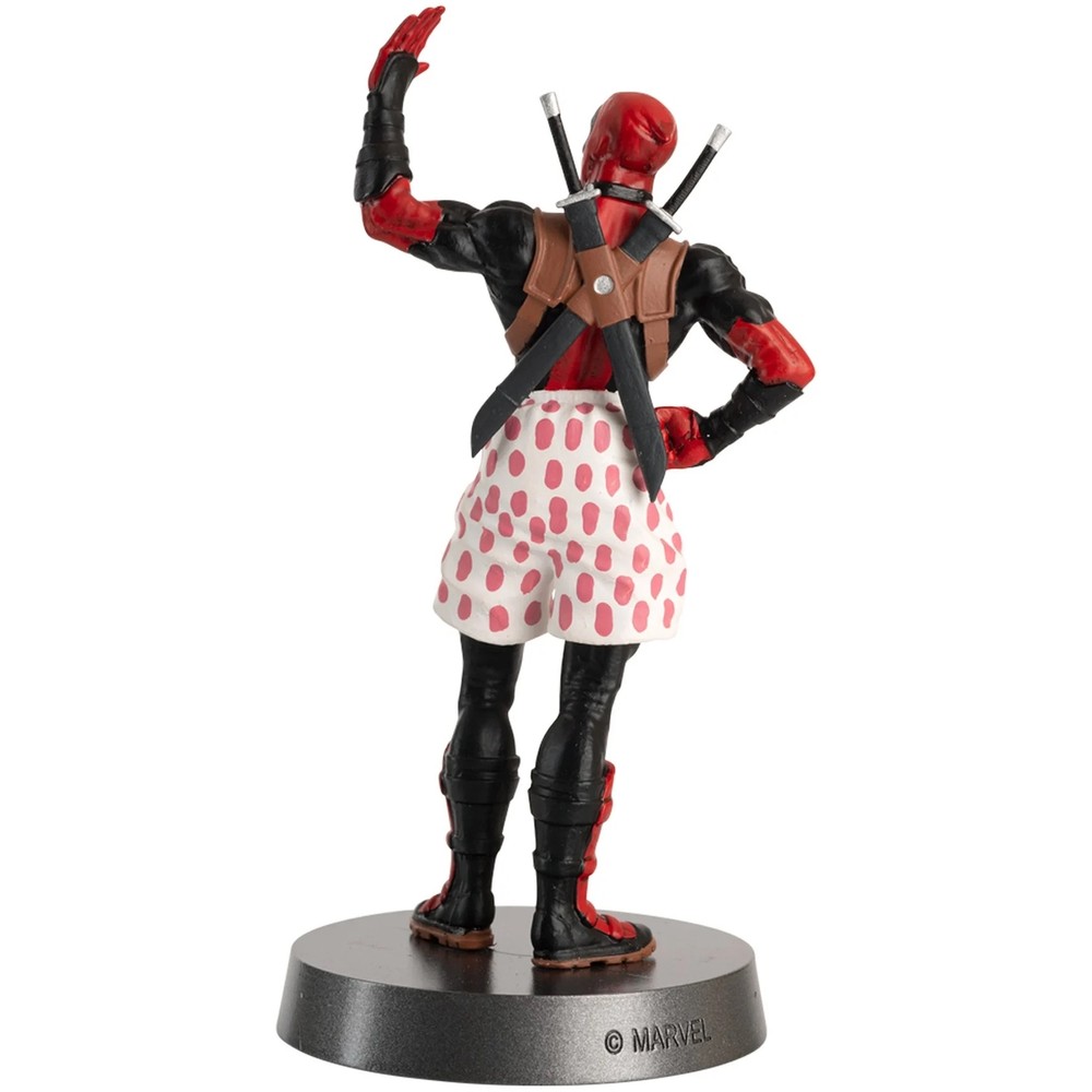 Marvel Comics Deadpool Heavyweights Statue Collection: Underpants