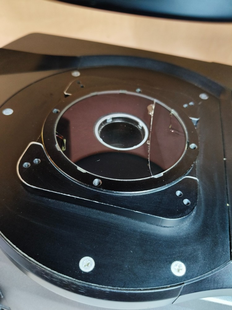 Keyence IM-6140 Image Dimension Measuring System w/ IM-6500 Controller