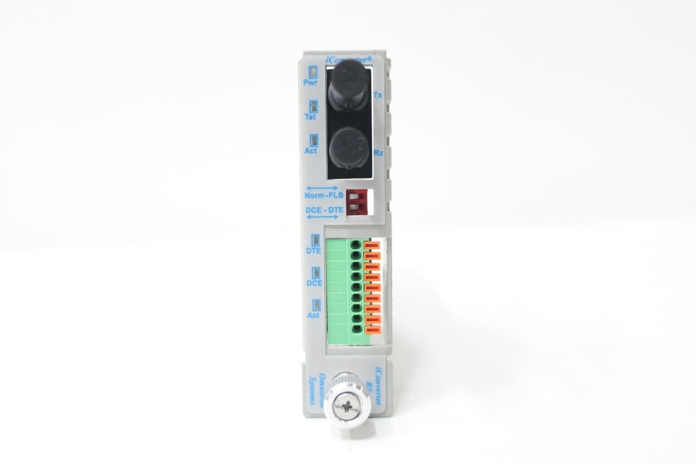 Omnitron Systems 8780T-0 Fiber Media Converter