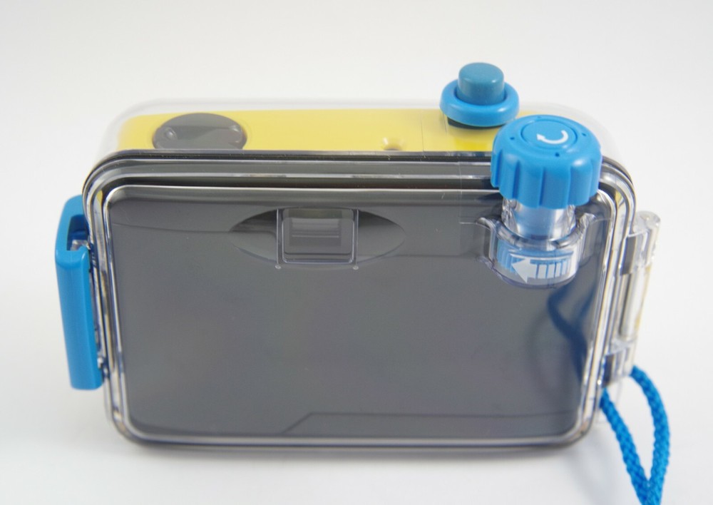 Trail Worthy Underwater Camera