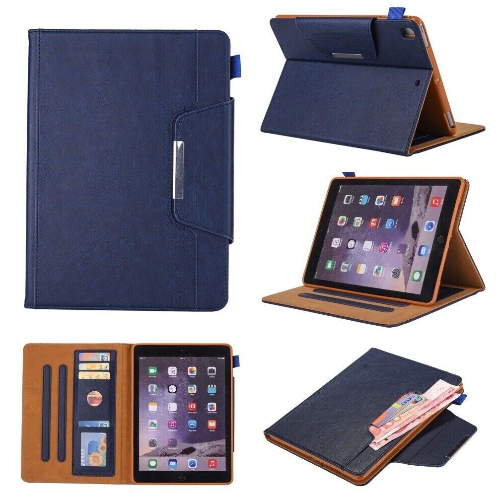 Case Cover for Apple iPad 10.2 9 8 7th Generation Pro iPad Air 1 2 5th 6th 9.7"