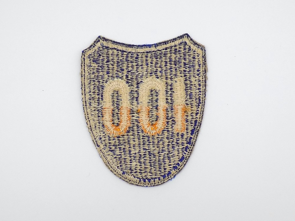 Original WWII US Army 100th Infantry Division Patch