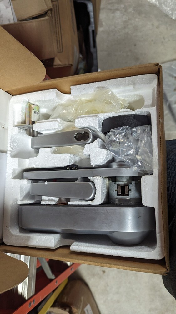 Kaba Eplex E5731BWL62641 Electronic Pushbutton - Prox-Lock IC Core