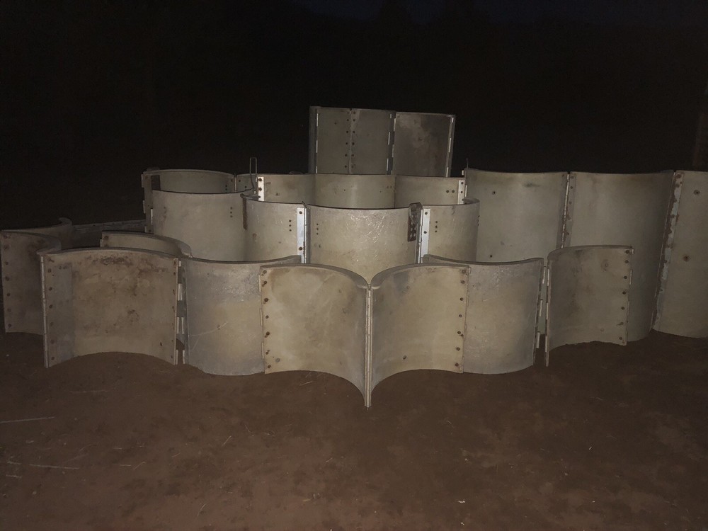 finerglass hinged cylinders