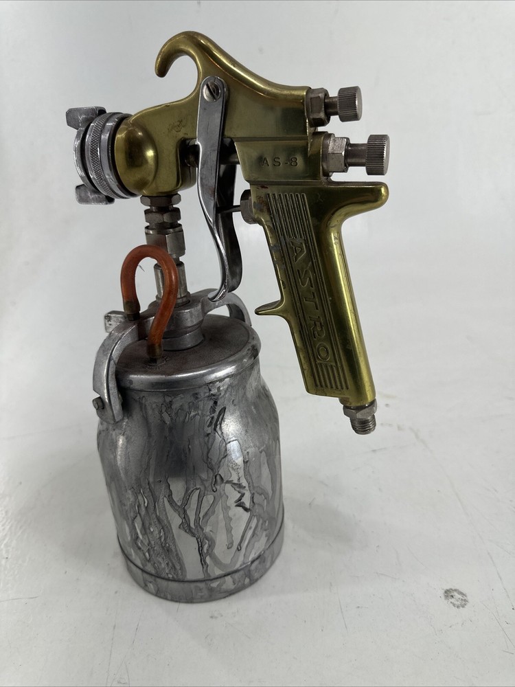 Astro AS-8 Air Spray Gun