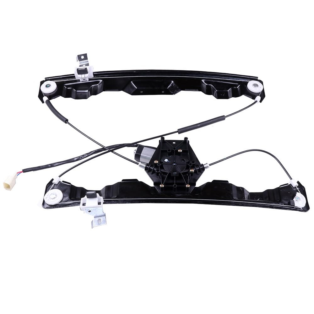 741-813 Window Regulator Assembly Motor for 2002-2008 Explorer Front Left