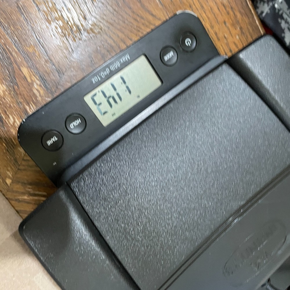 VEC Infinity 3 USB Foot Control