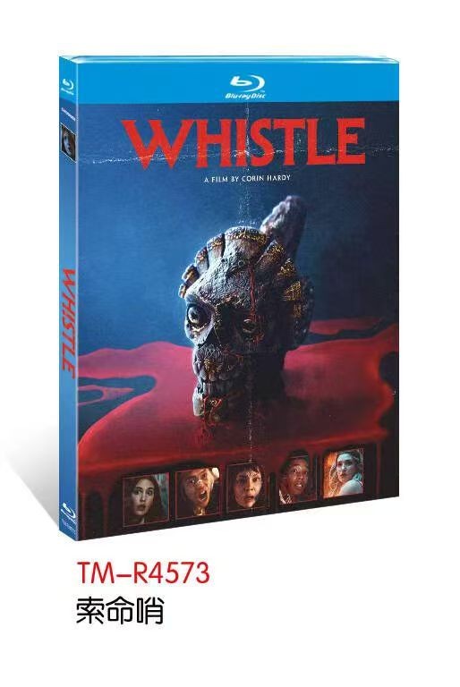 Whistle (2025) 1-D