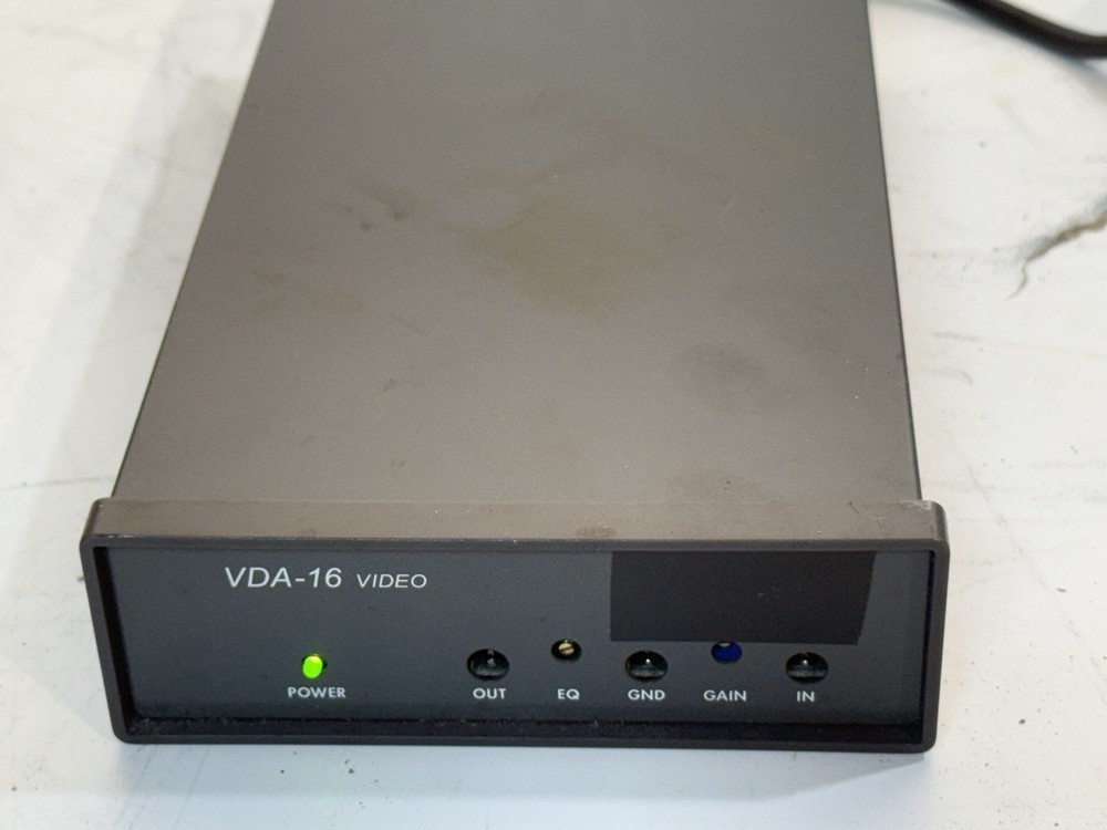 Leitch Videotek VDA-16