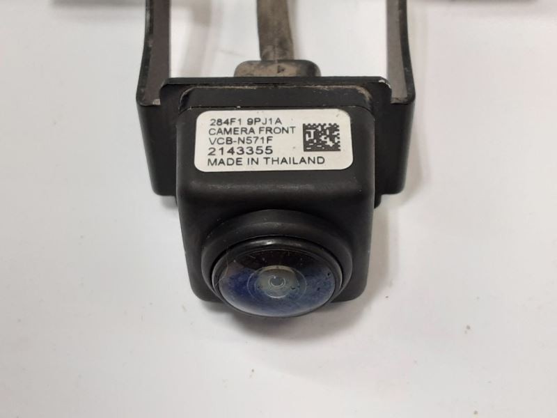 Camera/Projector Front View Camera Fits 19-20 PATHFINDER 2671723